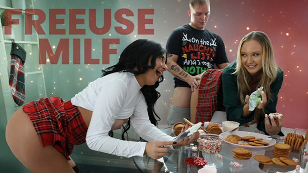 Name: All I Want For Xmas is Freeuse