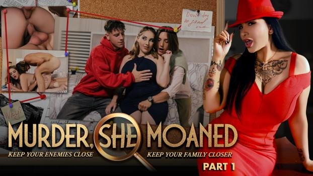Name: Murder She Moaned Part 4: The Case of 4 Cocks